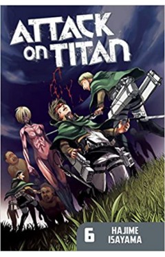 Attack on Titan 6